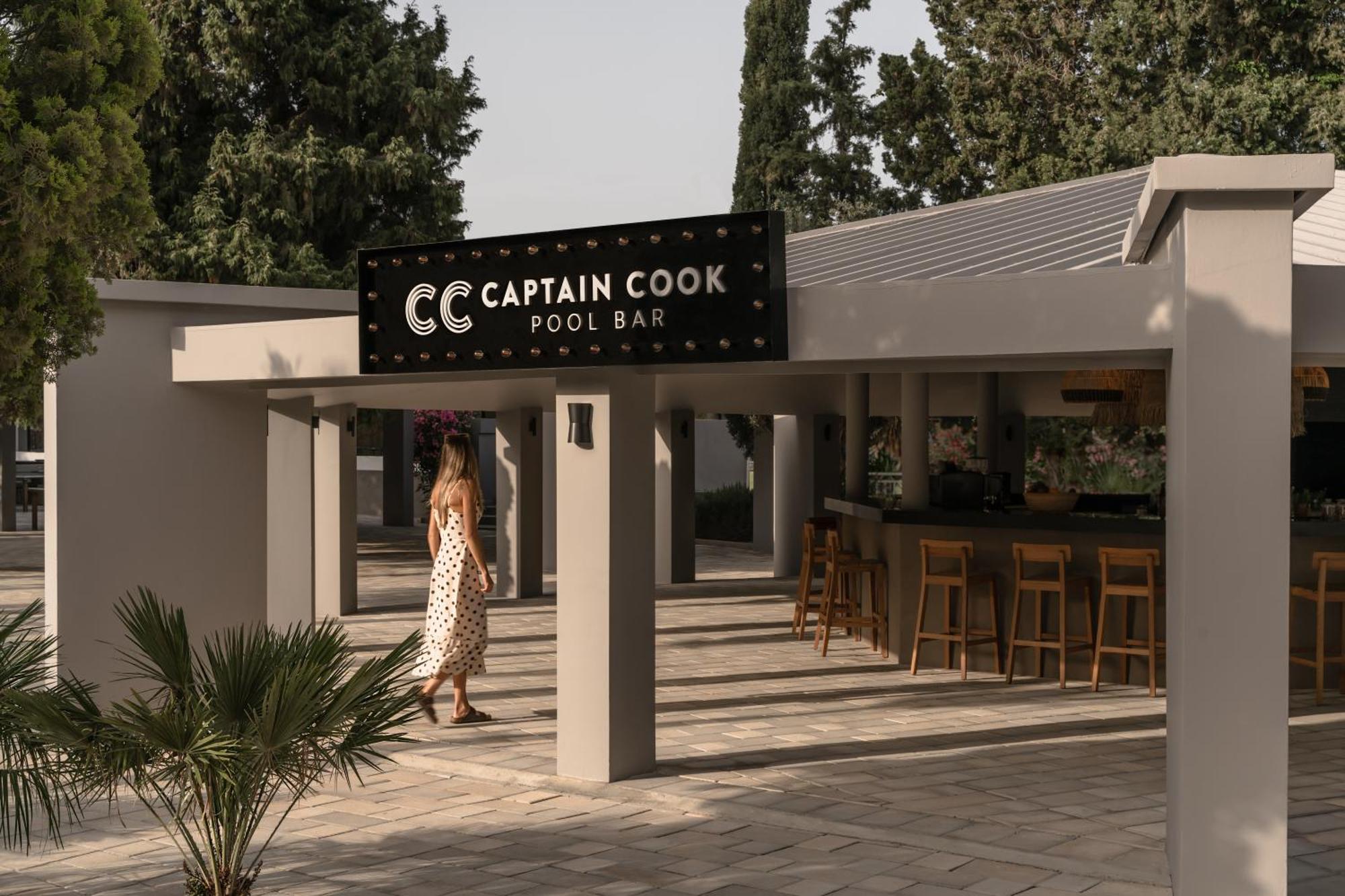 Hotel Cook'S Club Kolymbia Rhodes -Adults Only Zewnętrze zdjęcie